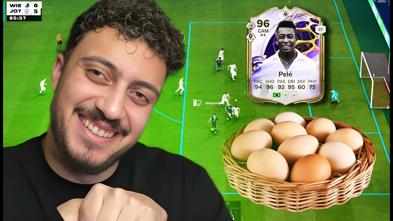 ياريتني ملعبت فيفا فالصيام!!