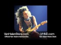 Van Halen "Somebody Get Me A Doctor" Isolated Guitar Track.