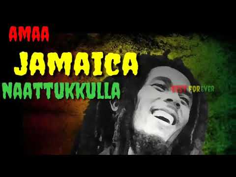 Jamaica naattukulla song whats app status   tamil bobmarle gana song