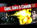 ALCOHOL CREATES ZOMBIES | Guns, Gore & Cannoli #1