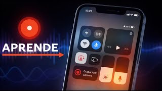 Grabar La Pantalla Del Iphone Con Audio Interno Y Externo