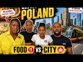 Exploring Warsaw 🇵🇱: Delicious Polish Food & Stunning City Infrastructure