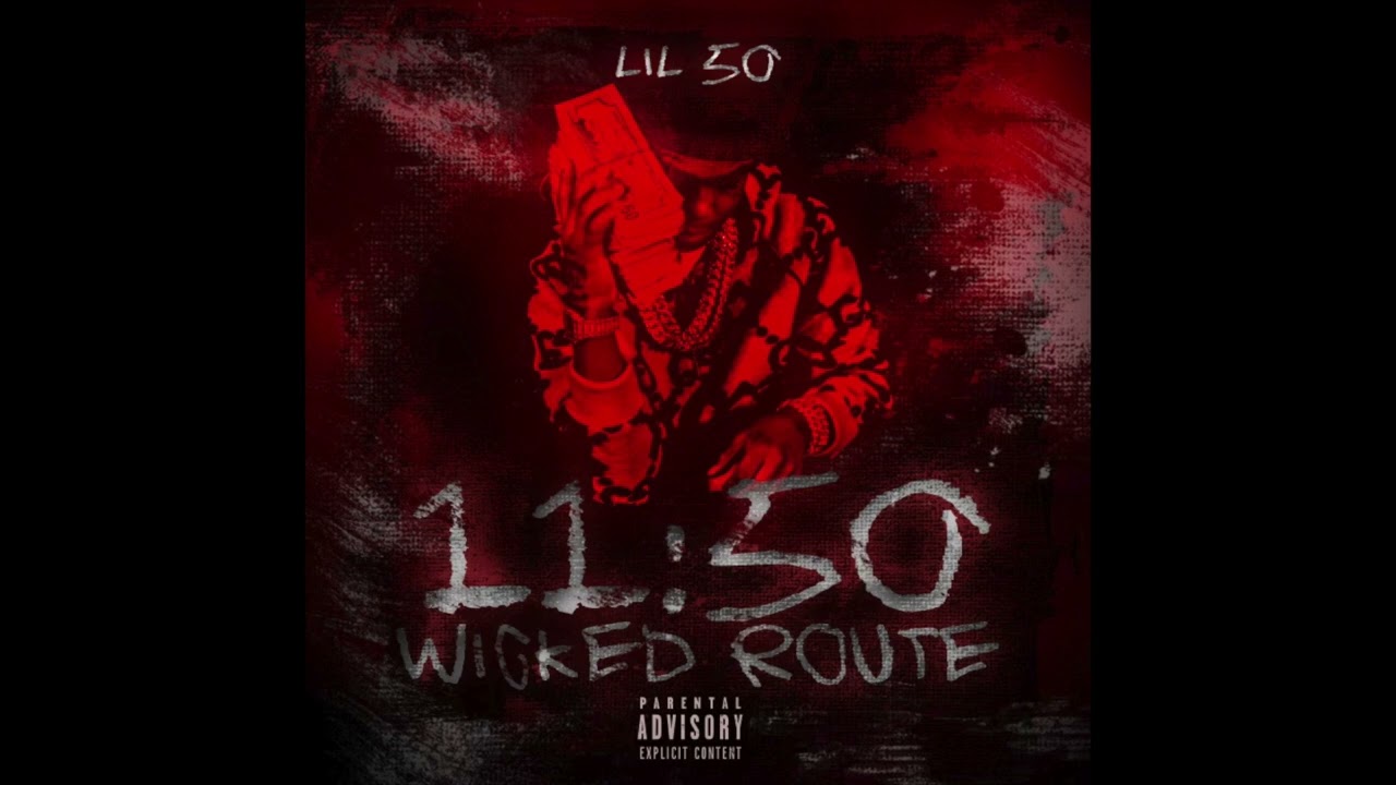 Lil 50 - Faith In My Iron (Official Audio)