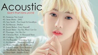 Acoustic Soft Songs - Relaxing Pop Music _ Soft Pop Hits 2020 - Best Songs Of All Time