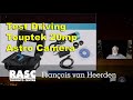 Test Driving Touptek 20mp Astro Camera