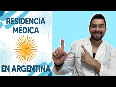 LO QUE DEBES SABER SOBRE LA RESIDENCIA MEDICA EN ARGENTINA / RESIDENCIA MEDICA | DAVID CAMPOS