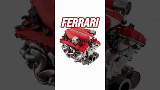 Ferrari Patented a V12 Engine with Pill-Shaped Pistons!