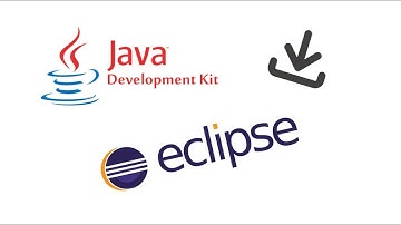 Java - Downloading and Installing JDK and Eclipse