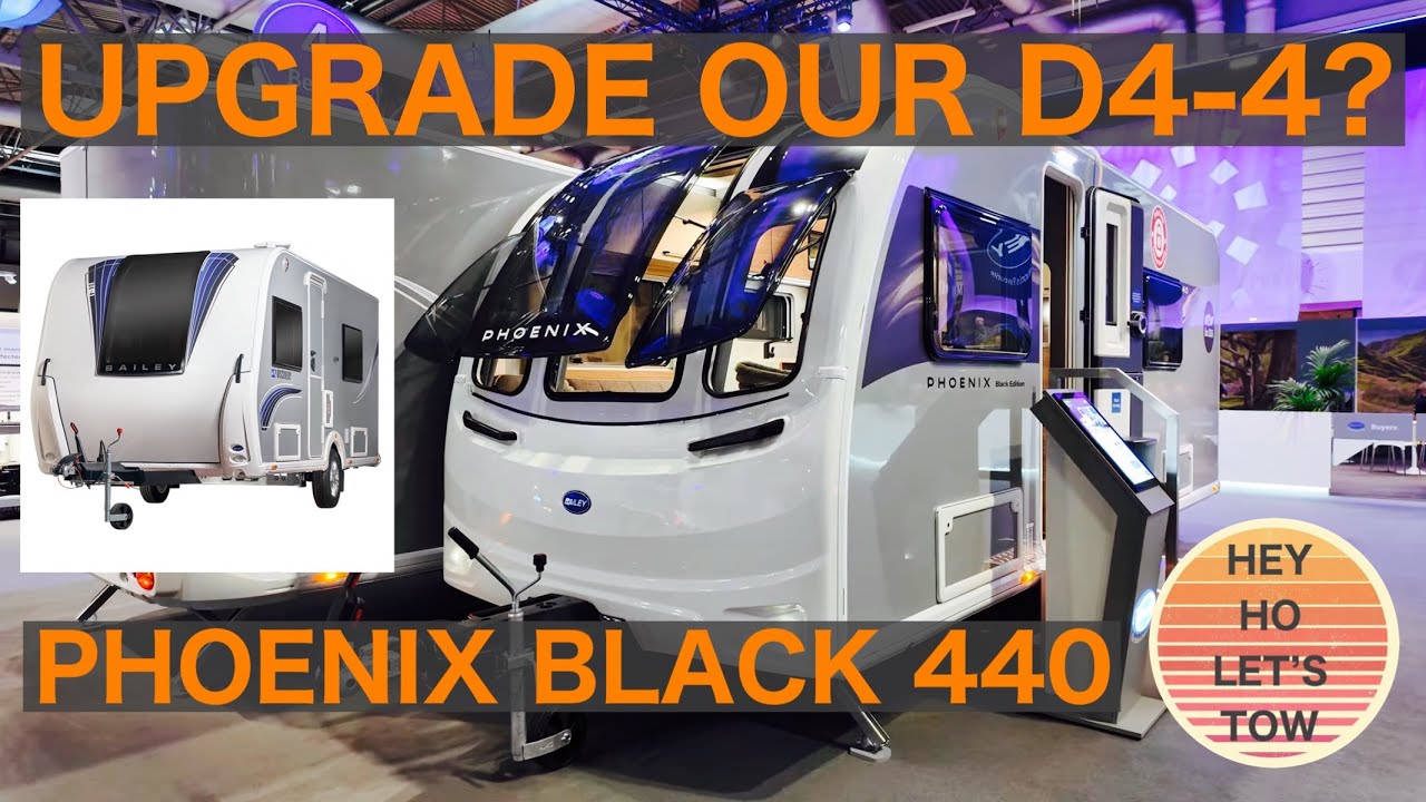 Обновление с Bailey Discovery D4-4 до Phoenix Black 440
