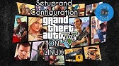 Gta 5 Linux Rockstar Games Launcher Fix Work Around Youtube
