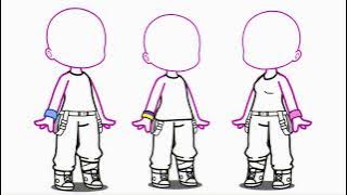 Pizza Hut and Taco Bell || Gacha Club || L0k1_