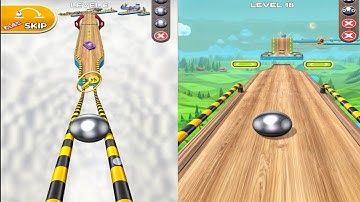 Going Balls - Super SpeedRun Gameplay Level 6-20 Walkthrough (Android/iOS) Mobile Games 🎯