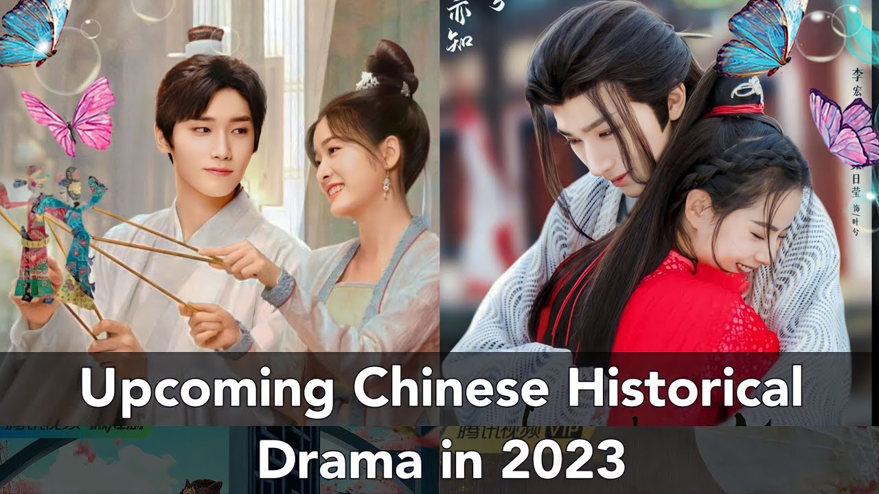 Chinese Historical Drama In 2023 YouTube