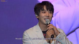 [ENG SUB] 20190617 Moonlight Walk & Korean Music Wave Concert Hwang Chiyeul (黄致列 황치열)