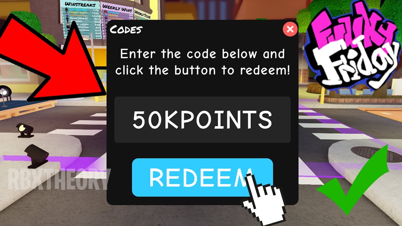 FINALLY CODES IN FUNKY FRIDAY! | (Roblox Funky Friday Codes) Roblox ...