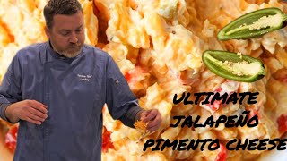 ULTIMATE JALAPEÑO PIMENTO CHEESE!! #jalapenopimentocheese #simplecookingmadesimple #simplerecipe