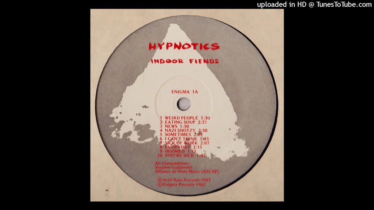 Assista a Hypnotics Nazi Snotzy no YouTube Assista a Hypnotics Nazi Snotzy no YouTube