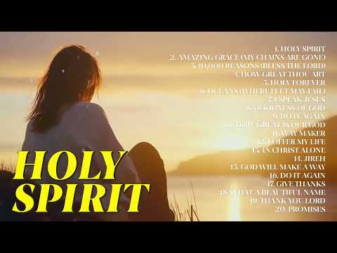 Holy Spirit You