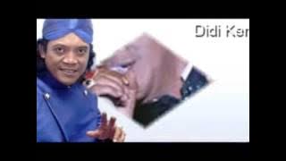 Lirik lagu ora ngganteng -Didi kempot