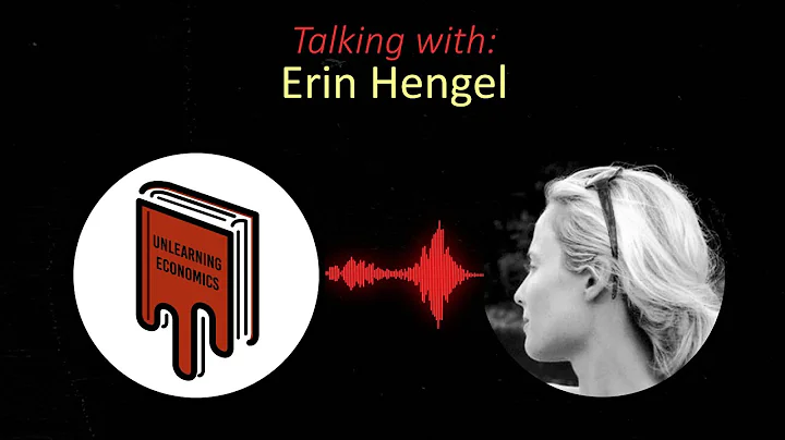 Women and Economics with Erin Hengel