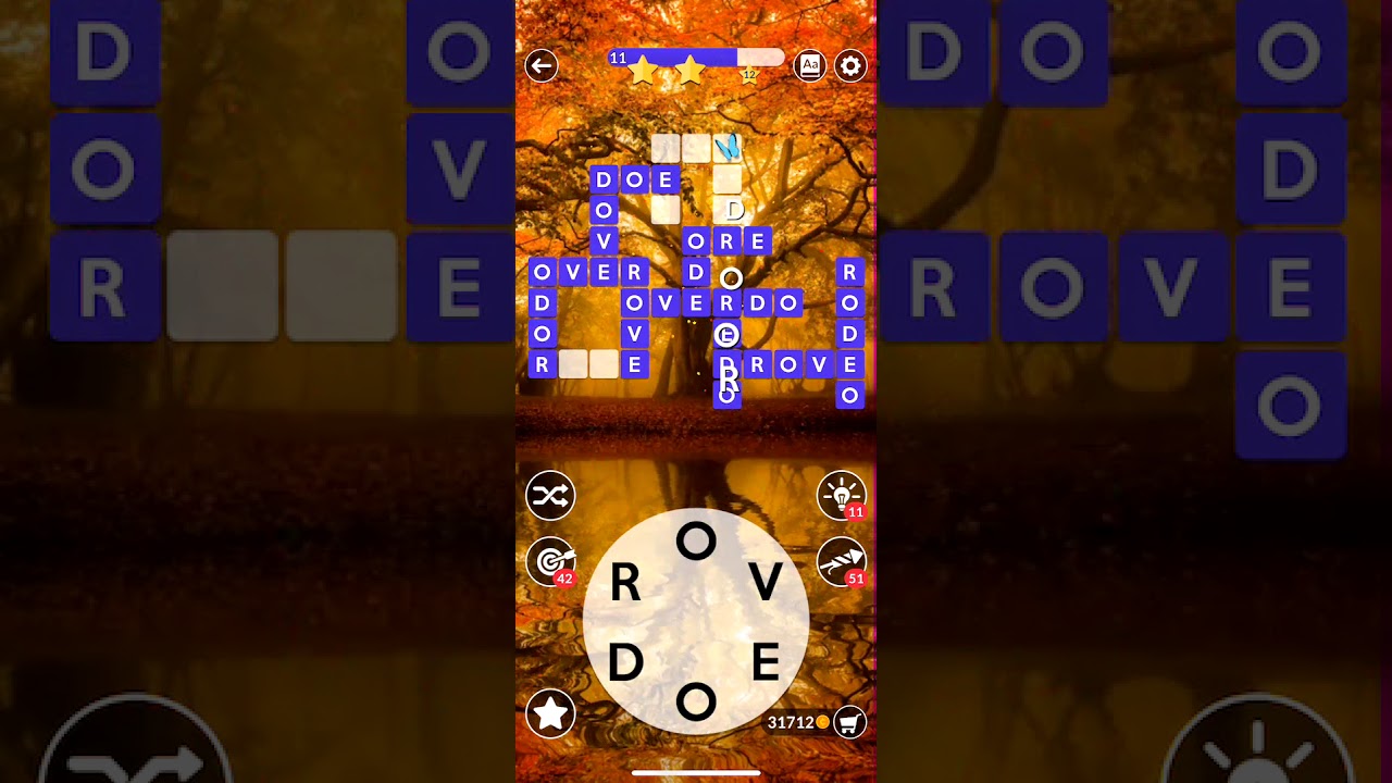 Wordscapes Daily Puzzle Aug 19 Answers (Wordscapes Daily Answers)