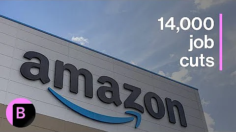 Amazon Will Cut 14,000 Jobs as AI Takes on Bigger Role
