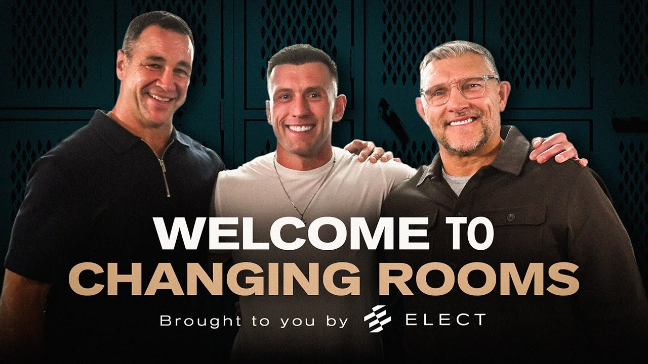 Introducing: Changing Rooms