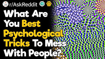 Psychological Tricks That Always Work