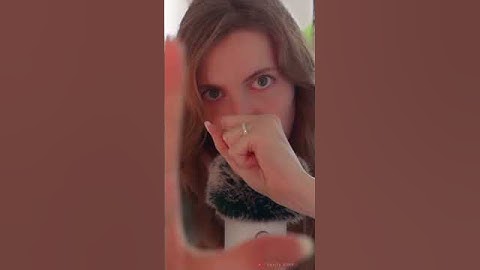 Thumbnail of 👄 ¿Puedo relajarte con Intensos Mouth Sounds? ✨ #ASMR