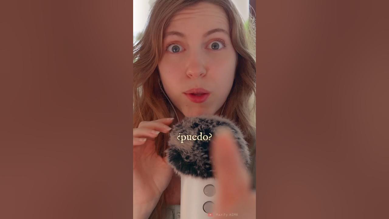 👄 ¿Puedo relajarte con Intensos Mouth Sounds? ✨ #ASMR 👄 ¿Puedo relajarte con Intensos Mouth Sounds? ✨ #ASMR