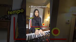How to use the pedal for maximum effect