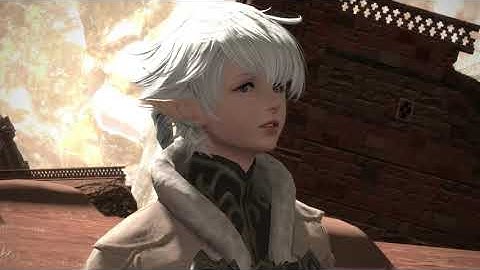 Final Fantasy XIV - Shadowbringers - Main Scenario Cutscenes | Part 5/24