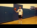 Improve Your Passing | Passing Off The Dribble | Pro Training Basketball