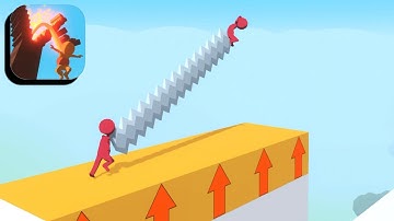 Slice Twins - Gameplay (Android, iOS) All Levels ST1GP2