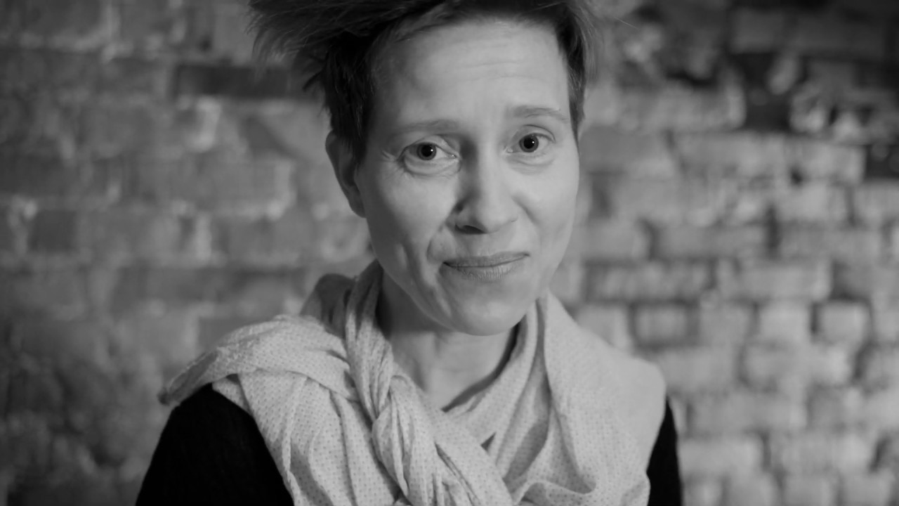 Katariina Unt räägib näitlejaõppest 2019