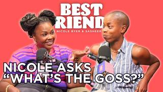 Nicole Asks What’s the Goss