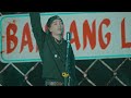 Bandang Lapis performs "Kung Alam Mo Lang" Tambay Fest 2023
