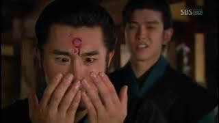 Jang Hye Jin (장혜진), MC Sniper (MC 스나이퍼) - Bad guy (나쁜 사람) (Faith OST Part.3)