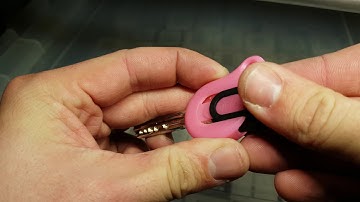 Ultion KeyCap Assembly