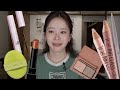 日本で買ってきたおすすめコスメで秋メイク 🍁 CANMAKE・ettusais・RMK・KATE..