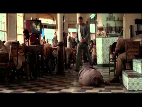 Inception - Chase Scene