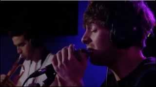 Paolo Nutini - &quot;Recover&quot; at Live Lounge.