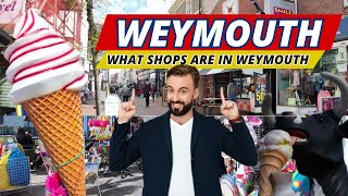 TOWN Of Weymouth Dorset: What Shops Are In Weymouth Town | Dorset