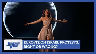 Eurovision Israel Protests: Right Or Wrong? Feat. Andy West & Esther Krakue | Jeremy Vine