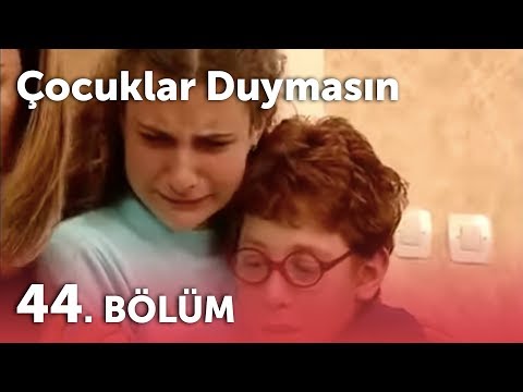 Çocuklar Duymasın 2.Sezon - 44.Bölüm