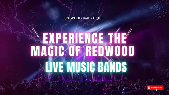 Sammy Ruiz LIVE at The Redwood Bar