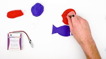Squishy Circuits | Fish Project