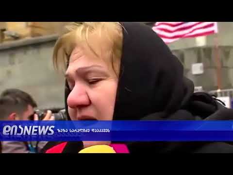 შს სამინისტროს წარმომადგენლებმა დავით სარალიძე დააკავეს26.10.2018