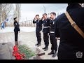 День Морской пехоты - 2016 от "Союза военных моряков" в Саратове