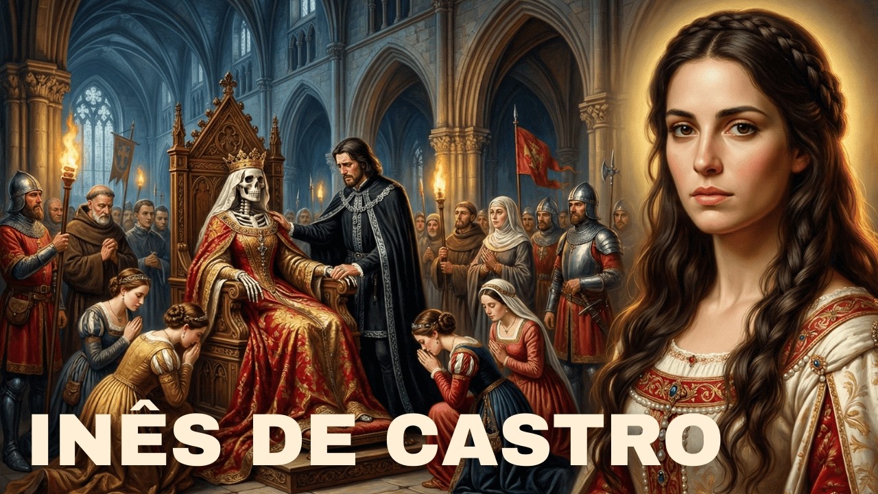 Die gesamte Geschichte von Inês de Castro – Warum machte ein König eine Tote zur Königin?
